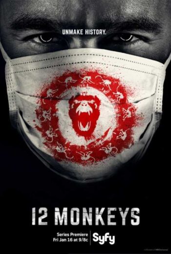 مسلسل 12 Monkeys مترجم الموسم 1