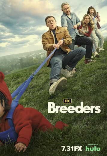 مسلسل Breeders مترجم الموسم 4