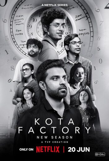 مسلسل Kota Factory مترجم الموسم 3