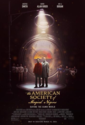 فيلم The American Society of Magical Negroes 2024 مترجم اون لاين