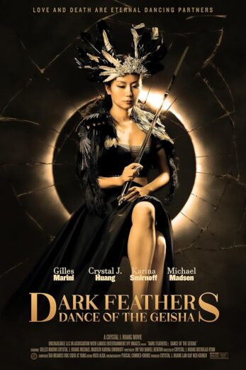 فيلم Dark Feathers: Dance of the Geisha 2024 مترجم اون لاين