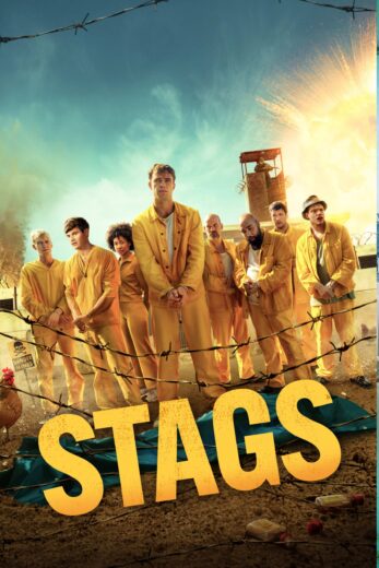 مسلسل Stags مترجم الموسم 1