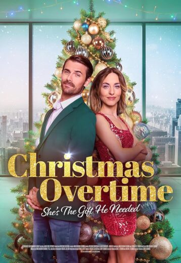 فيلم 2024 Christmas Overtime  مترجم اون لاين