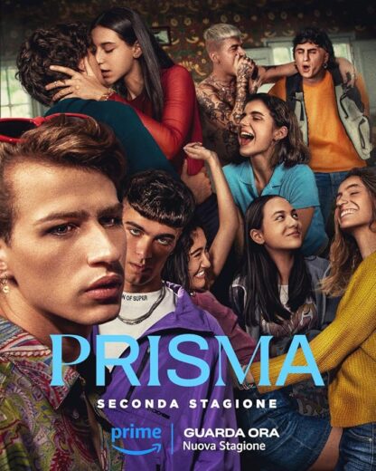 مسلسل Prisma مترجم الموسم 2