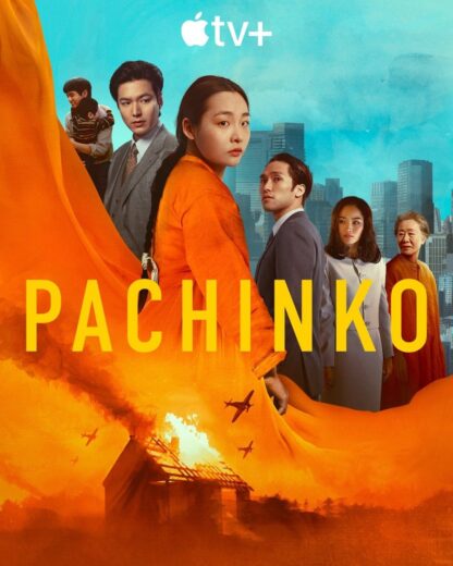 مسلسل Pachinko مترجم الموسم 2