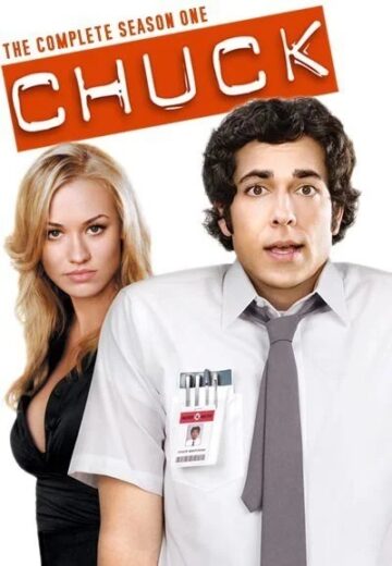 مسلسل Chuck مترجم الموسم 1