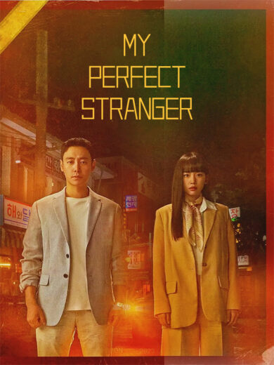 مسلسل My Perfect Stranger مترجم الموسم 1