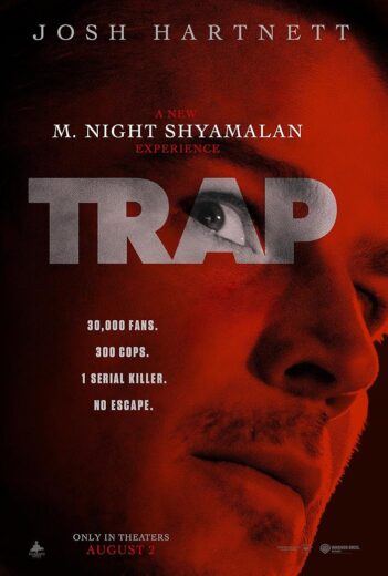 فيلم Trap 2024 مترجم اون لاين