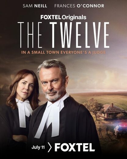 مسلسل The Twelve 2022 مترجم الموسم 2