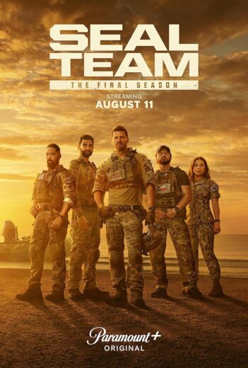 مسلسل SEAL Team مترجم الموسم 7