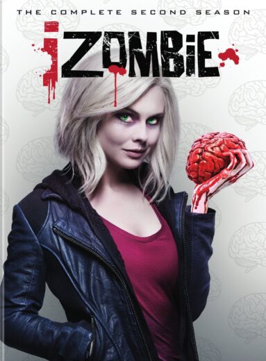 مسلسل iZombie مترجم الموسم 4