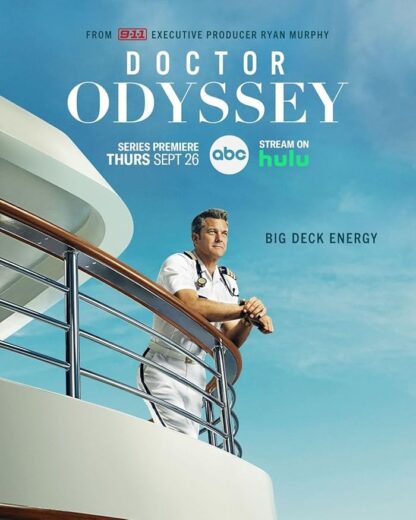 مسلسل Doctor Odyssey مترجم الموسم 1