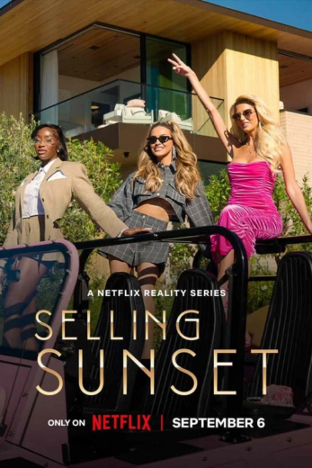 مسلسل Selling Sunset مترجم الموسم 8