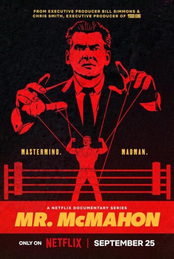 مسلسل Mr. McMahon مترجم الموسم 1