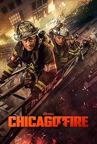 مسلسل Chicago Fire مترجم الموسم 13