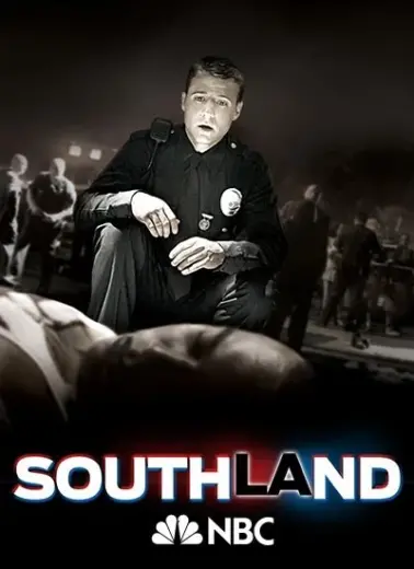 مسلسل Southland مترجم الموسم 1