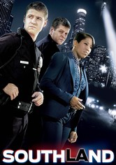 مسلسل Southland مترجم الموسم 2