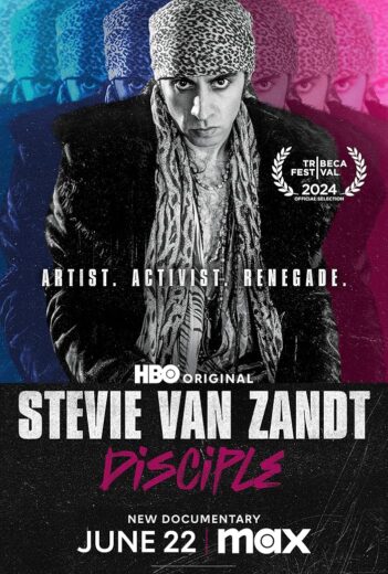 فيلم Stevie Van Zandt: Disciple 2024 مترجم اون لاين