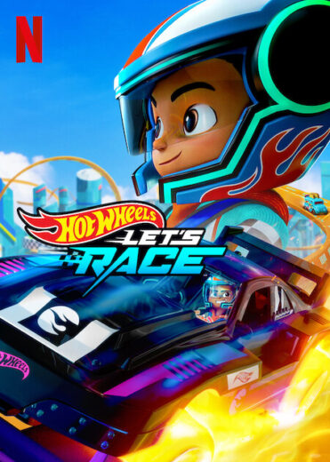 مسلسل Hot Wheels Lets Race مترجم الموسم 2