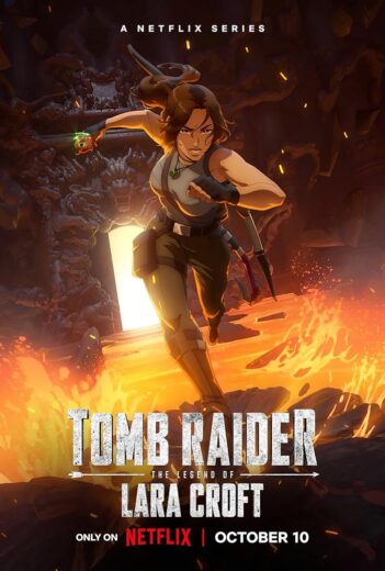 مسلسل Tomb Raider The Legend of Lara Croft مترجم الموسم 1