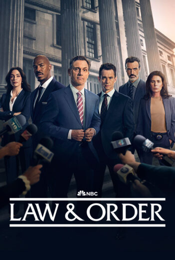 مسلسل Law  Order مترجم الموسم 24