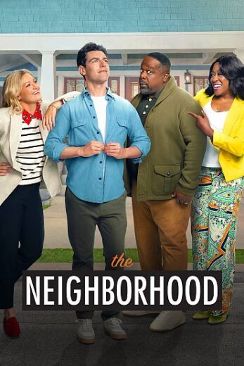 مسلسل The Neighborhood مترجم الموسم 7