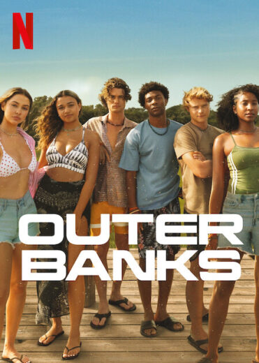 مسلسل Outer Banks مترجم الموسم 4