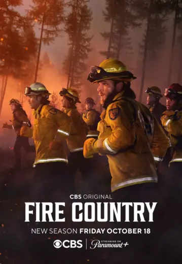 مسلسل Fire Country مترجم الموسم 3