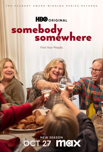 مسلسل Somebody Somewhere مترجم الموسم 3