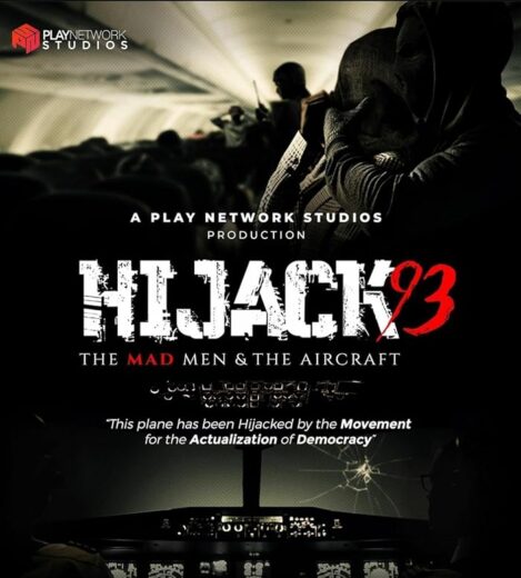 فيلم Hijack ’93 2024 مترجم اون لاين