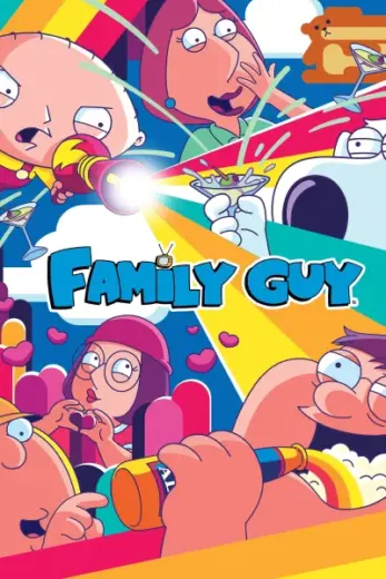 مسلسل Family Guy مترجم مسلسل Family Guy الموسم 23 الحلقة 1