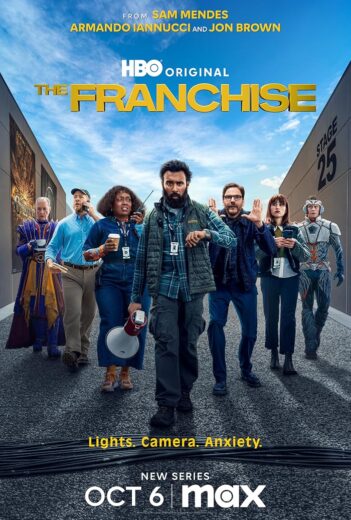 مسلسل The Franchise مترجم الموسم 1