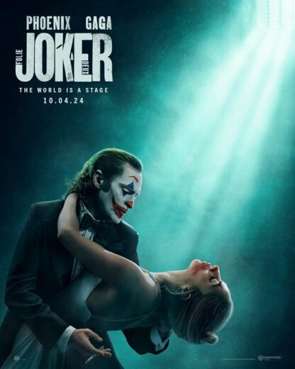 فيلم Joker: Folie à Deux 2024 مترجم اون لاين