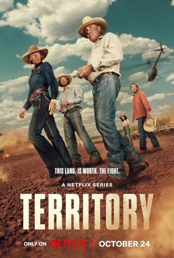 مسلسل Territory مترجم الموسم 1