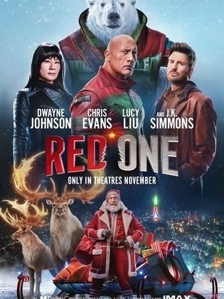 فيلم Red One 2024 مترجم اون لاين