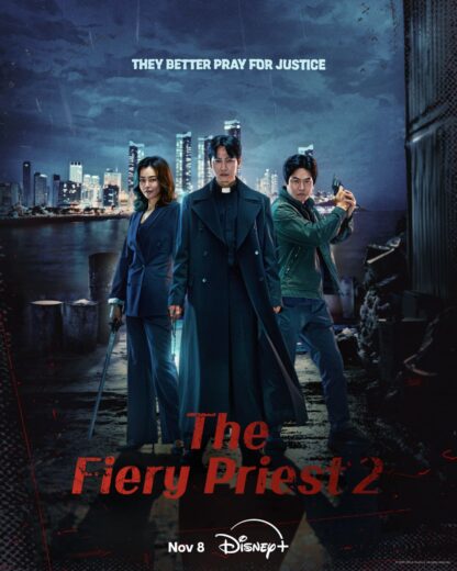 مسلسل The Fiery Priest مترجم الموسم 2