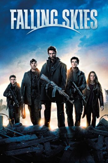 مسلسل Falling Skies مترجم الموسم 2