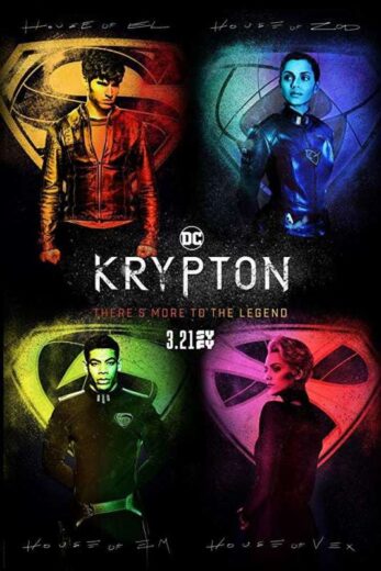 مسلسل Krypton مترجم الموسم 1