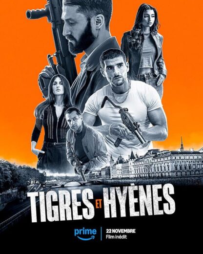 فيلم Hunting With Tigers 2024 مترجم اون لاين