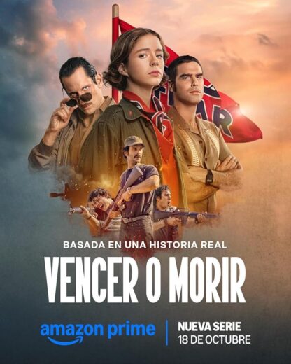 مسلسل Vencer o Morir مترجم الموسم 1