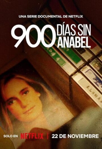 مسلسل 900 Days Without Anabel مترجم الموسم 1