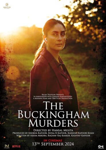 فيلم The Buckingham Murders 2023 مترجم اون لاين