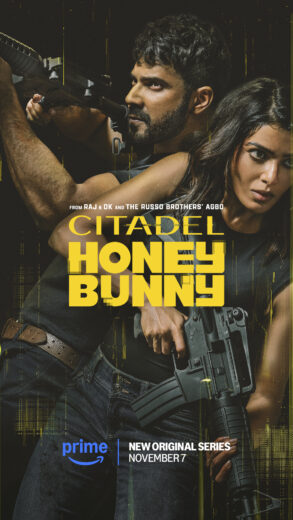 مسلسل Citadel Honey Bunny مترجم الموسم 1