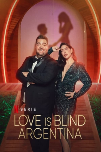 مسلسل Love Is Blind Argentina مترجم الموسم 1