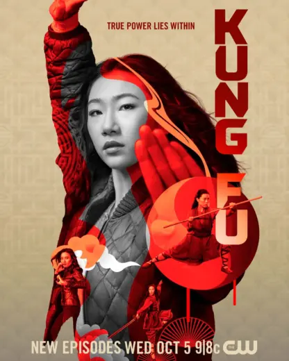 مسلسل Kung Fu مترجم الموسم 3