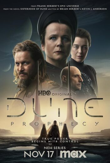 مسلسل Dune Prophecy مترجم الموسم 1