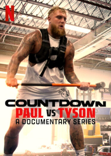 مسلسل Countdown Paul vs Tyson مترجم الموسم 1