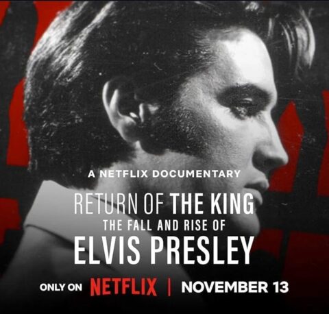 فيلم Return of the King: The Fall and Rise of Elvis Presley 2024 مترجم اون لاين