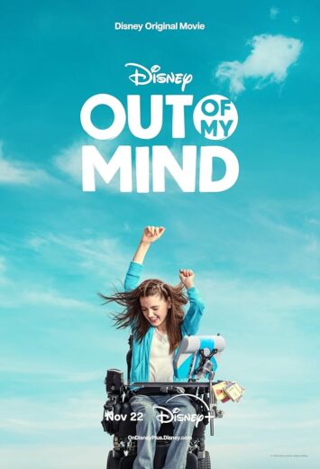 فيلم Out of My Mind 2024 مترجم اون لاين