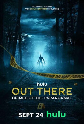 مسلسل Out There Crimes of the Paranormal مترجم الموسم 1